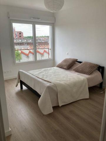 Appartement Tourcoing 3 pièces