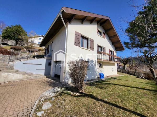 Belle maison familiale