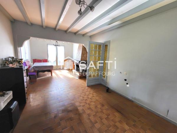 Belle maison familiale