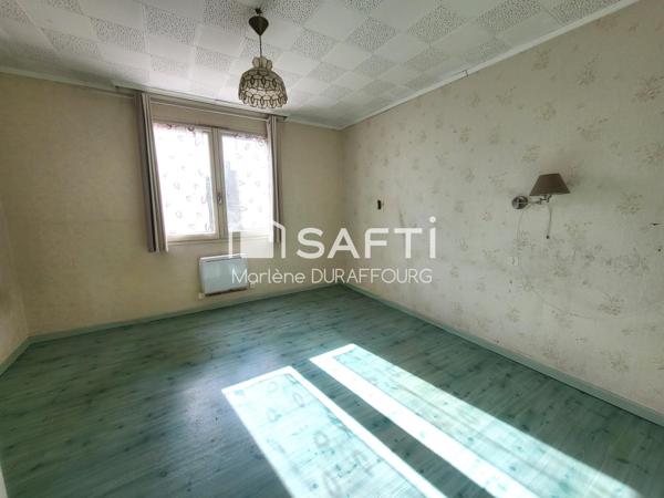 Belle maison familiale