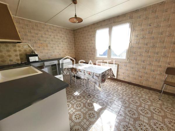 Belle maison familiale