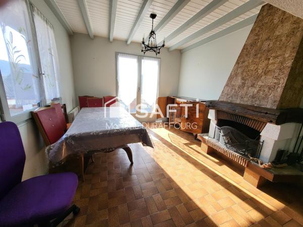 Belle maison familiale