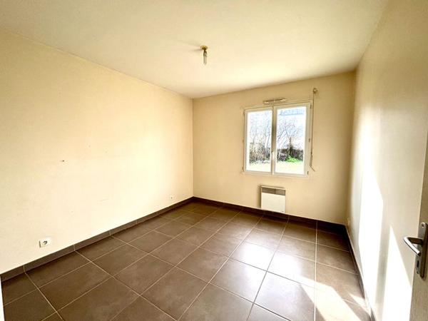 Maison de plain pied - 3 chambres