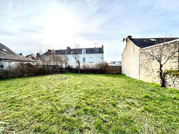 Maison de plain pied - 3 chambres