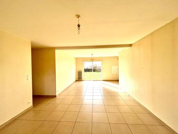 Maison de plain pied - 3 chambres