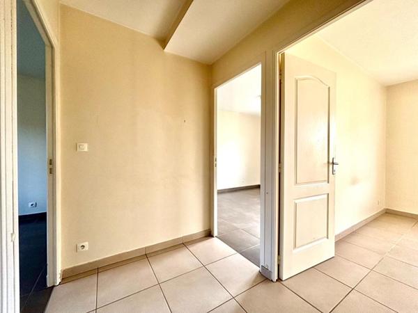 Maison de plain pied - 3 chambres