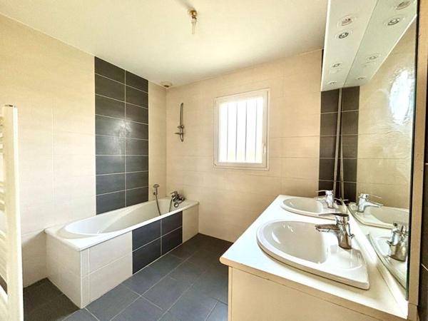 Maison de plain pied - 3 chambres