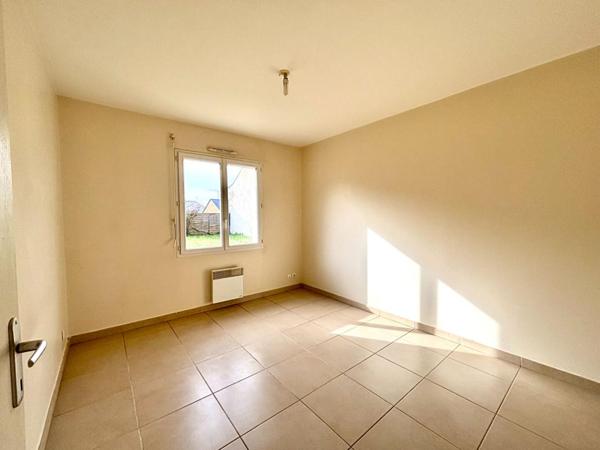 Maison de plain pied - 3 chambres