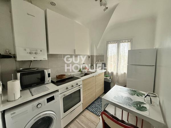 Petit Robinson 2 pièces 32.35 m2