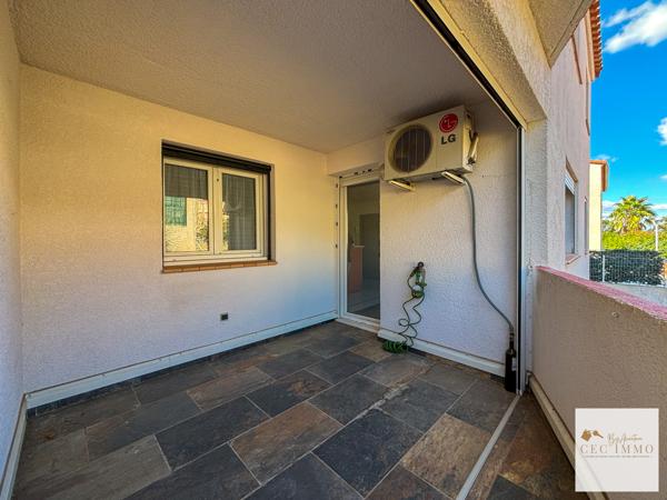 Charmant Appartement 2 Chambres à Perpignan Sud - Secteur Très Prisé