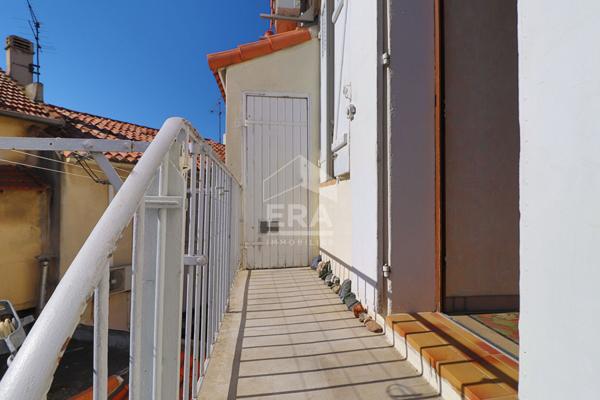 Appartement Marseille 3 pièces - Secteur TImone - Peu de charges - Parking