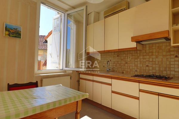 Appartement Marseille 3 pièces - Secteur TImone - Peu de charges - Parking
