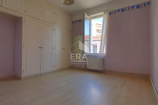 Appartement Marseille 3 pièces - Secteur TImone - Peu de charges - Parking