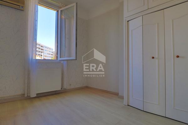 Appartement Marseille 3 pièces - Secteur TImone - Peu de charges - Parking