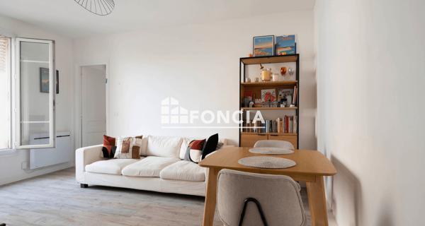 À vendre Appartement 2 pièces 33.89 m² - Paris 75015