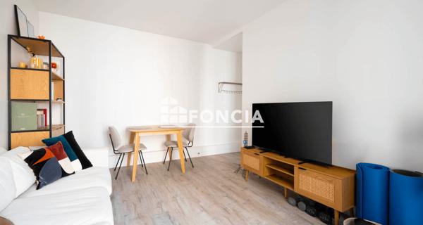 À vendre Appartement 2 pièces 33.89 m² - Paris 75015