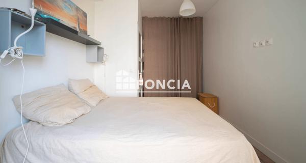 À vendre Appartement 2 pièces 33.89 m² - Paris 75015