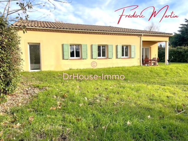 Maison à vendre 5 pièces de 105 m²