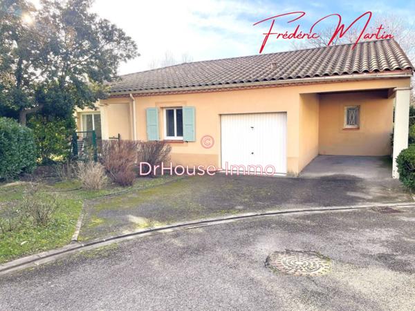 Maison à vendre 5 pièces de 105 m²