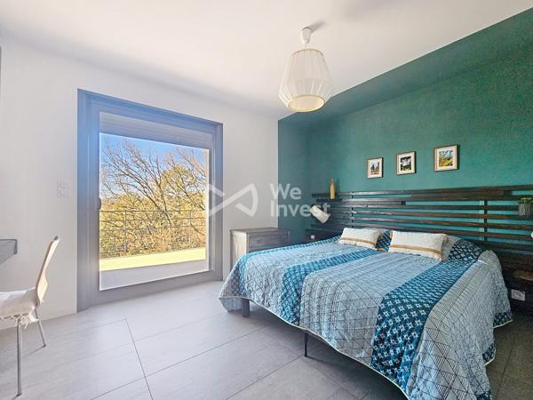 Villa exceptionnelle sur les hauteurs de Lodeve