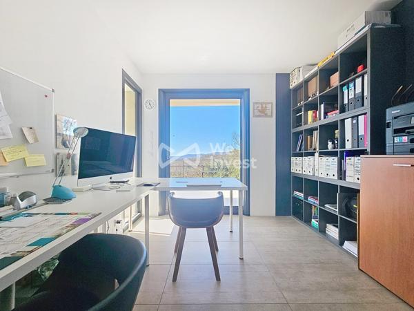Villa exceptionnelle sur les hauteurs de Lodeve
