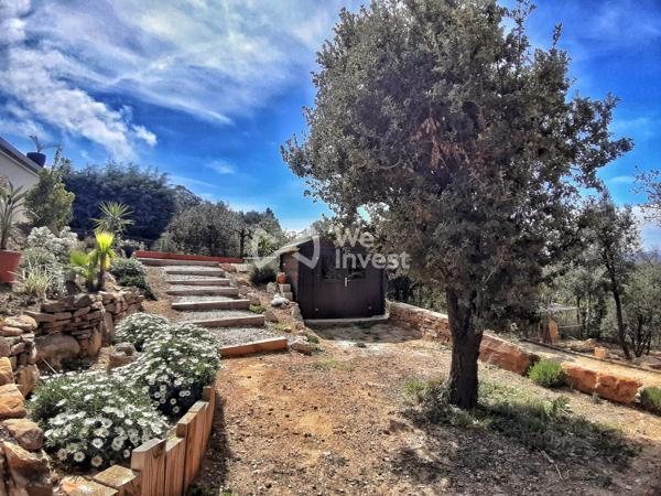 Villa exceptionnelle sur les hauteurs de Lodeve