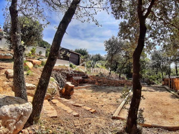 Villa exceptionnelle sur les hauteurs de Lodeve