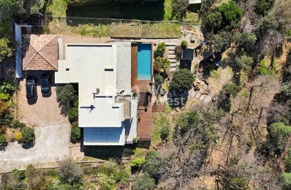 Villa exceptionnelle sur les hauteurs de Lodeve