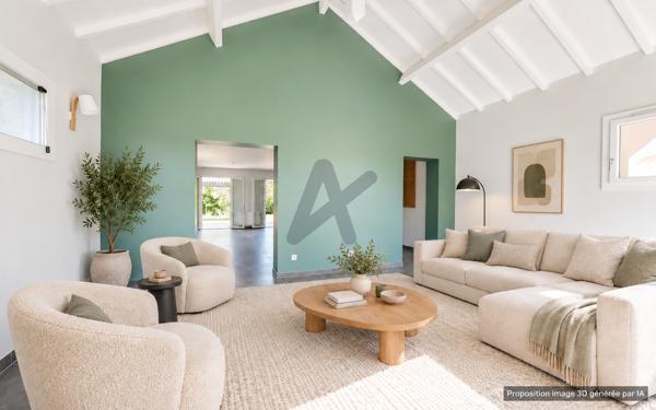 Maison familiale - Saint Cyr Au Mont d'Or - Prête à vivre