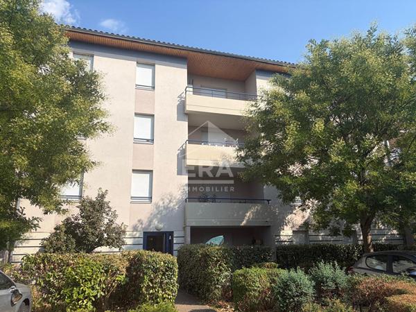 Appartement L'Isle d'Abeau 2 pièces de 41 m²