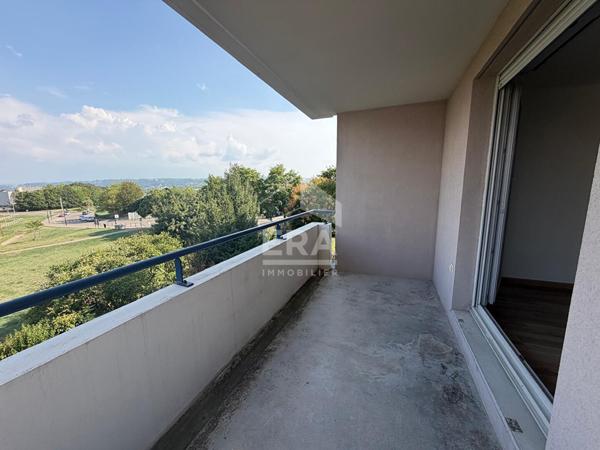 Appartement L'Isle d'Abeau 2 pièces de 41 m²