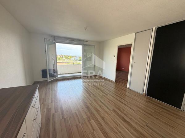 Appartement L'Isle d'Abeau 2 pièces de 41 m²