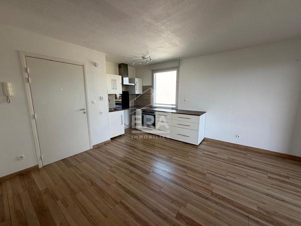 Appartement L'Isle d'Abeau 2 pièces de 41 m²