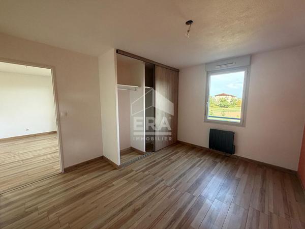 Appartement L'Isle d'Abeau 2 pièces de 41 m²