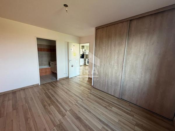 Appartement L'Isle d'Abeau 2 pièces de 41 m²