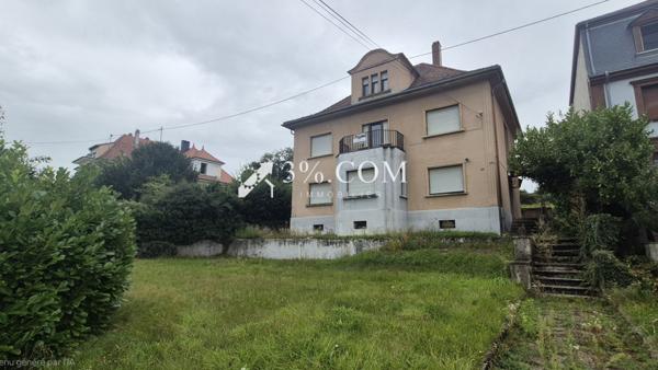 Maison 12 pièce(s) 4 chambre(s) 204.84 m²