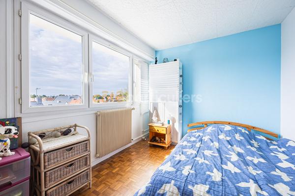 Vente
                Appartement86 m² - 4 Pièces -
                    SAINT HERBLAIN (44800)