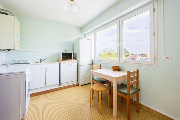 Vente
                Appartement86 m² - 4 Pièces -
                    SAINT HERBLAIN (44800)