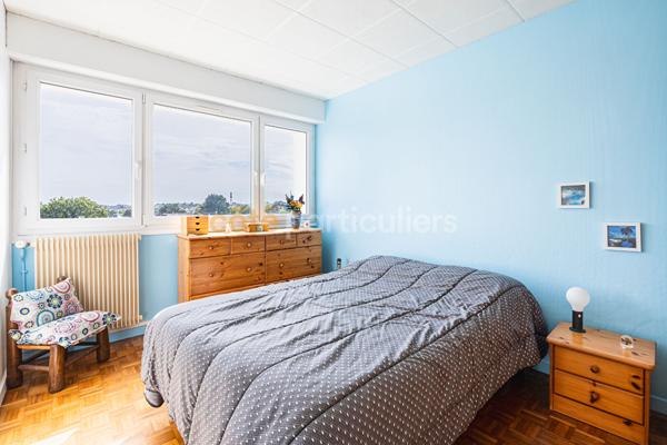 Vente
                Appartement86 m² - 4 Pièces -
                    SAINT HERBLAIN (44800)