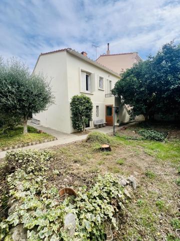 Vente Maison 4 pièces 70 m2 à Perpignan