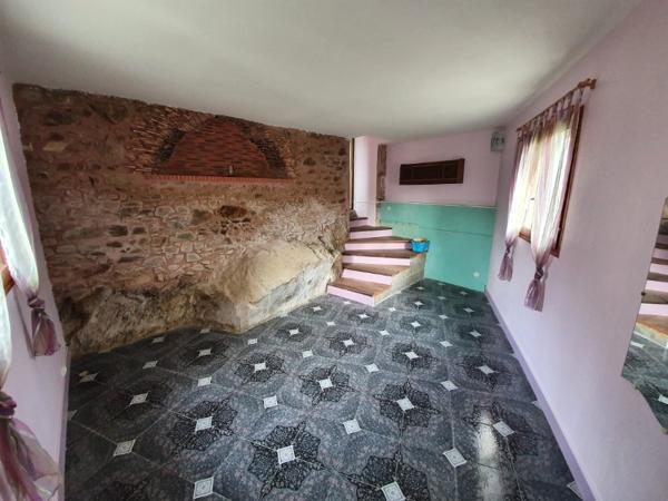 Maison de campagne de 50m²