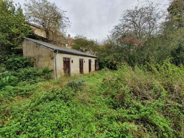 Maison de campagne de 50m²