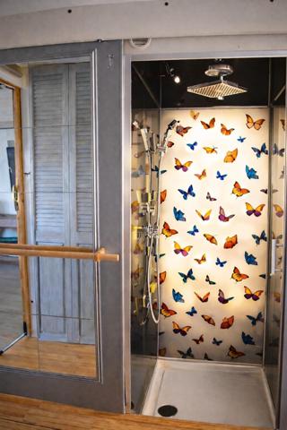 Houseboat 15 m habitable terrasse 2 moteurs neuf