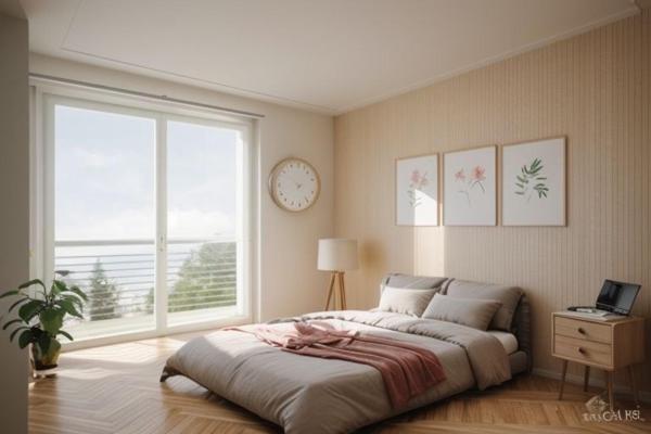 T4 en Duplex de 73 m² avec Térrasse -