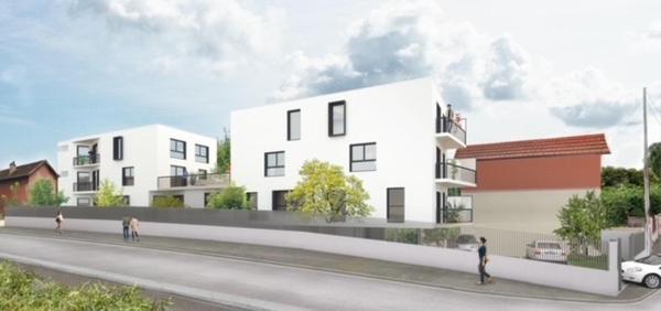 T4 en Duplex de 73 m² avec Térrasse -