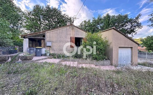 Maison à vendre    3 pièces •  Garéoult