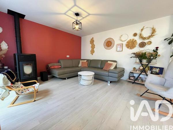 Maison à vendre 4 pièces 115 m² Maromme