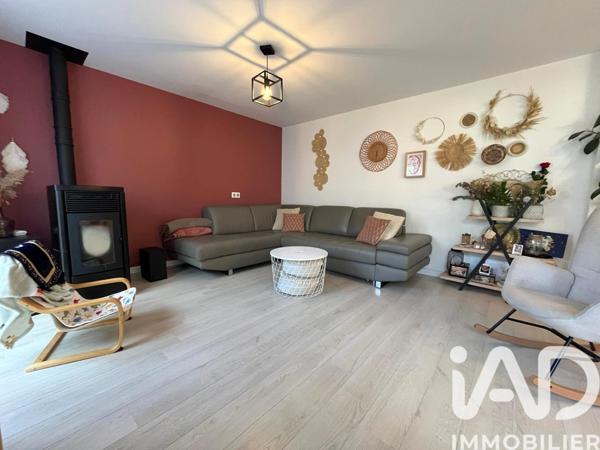 Maison à vendre 4 pièces 115 m² Maromme