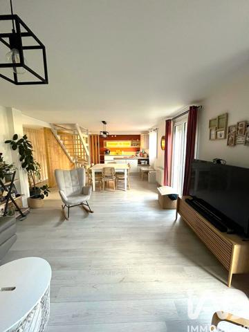 Maison à vendre 4 pièces 115 m² Maromme