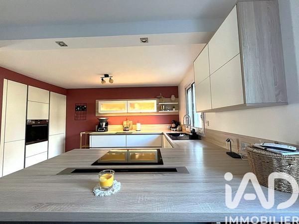Maison à vendre 4 pièces 115 m² Maromme